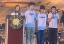 Jovens brasileiros apresentam em Washington resultado de experimento espacial com a Nasa
