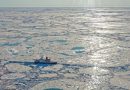 Depósitos de metano do Ártico estão escapando